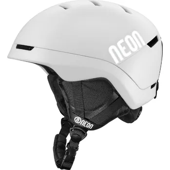NEON SUMMIT SKI HELMET WHITE-WHITE Velikost helem: 51-54/S