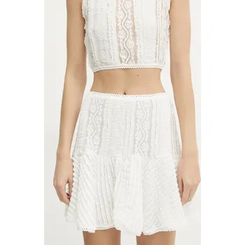 Dámská sukně Sukně Charo Ruiz Ibiza Etain 255401 bílá 00X, vel. L