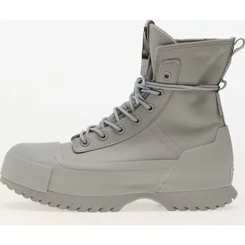 Pánská obuv Tenisky Converse Chuck Taylor All Star Lugged 2.0 Waterproof Grey Area/ Grey Area/ Black EUR 40