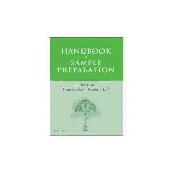 Handbook of Sample Preparation