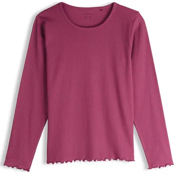 Dívčí tričko GATE Žebrované bavlněné tričko 10Y 825-0340/670