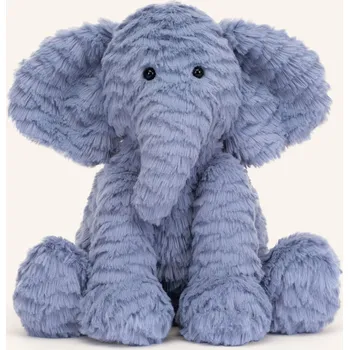 Dětské zboží Jellycat Plyšová Hračka Fuddlewuddle Elephant Medium, modrá