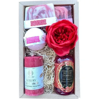 metr Jahodovo-brusinkový dárkáč