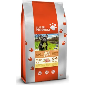 Krmivo pro psa Best Breeder Adult Small Breed Chicken & Rice balení 100 g