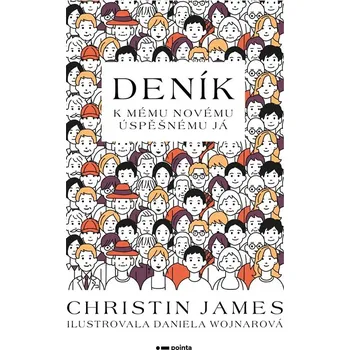 Deník k mému novému úspěšnému já - Christin James