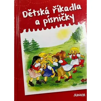 Pohádka Dětská říkadla a písničky
