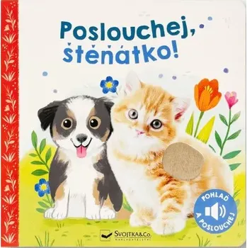 Leporelo Poslouchej, štěňátko!