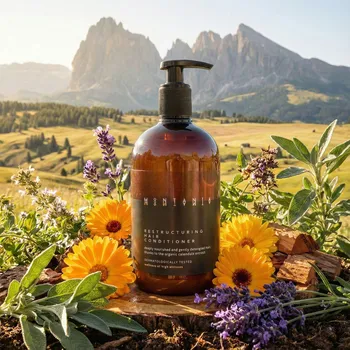 Kondicionér 500ml MONTANIA (pumpičkový dávkovač)