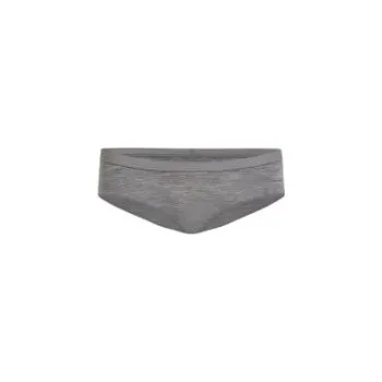 Dámské termo spodní prádlo Icebreaker Wmns Merino 150 Siren Hipkini, Gristone HTHR