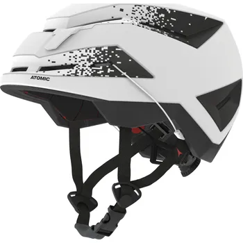 Chránič hlavy Lyžařská helma Atomic BACKLAND UL CTD, White, 23/24 Helmy vel.: S/51-55