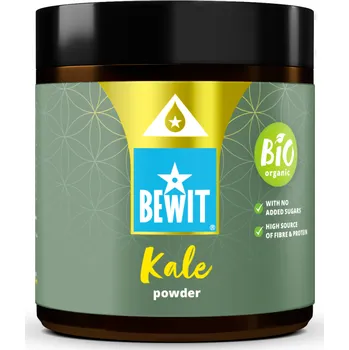 Přírodní produkt BEWIT Brukev lyofilizovaná - prášek, BIO