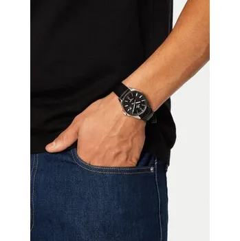 Hodinky Casio Hodinky Ediffice Classic EFV-150L-1AVUEF Tmavomodrá OS