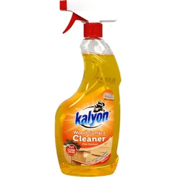 Kalyon sprej na čištění dřevěných povrchů 750 ml Wood Surface Cleaner