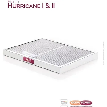 vodní filtr NovaFlair NovaFlair Náhradní filtr do odsávačky Hurricane 1 & 2