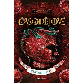 Časodějové – Číselné jméno - Natalja Ščerba