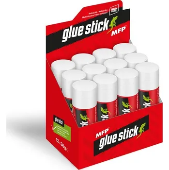 Kancelářské lepidlo Lepidlo tuhé M 36g PVP