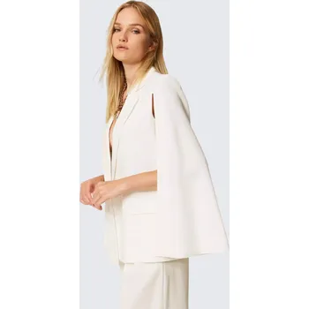 Dámské sako TWINSET 252TT2400 krémové Velikost: 40