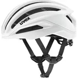 helma cyklistická UVEX SURGE WHITE MATT 2025 - 53-56