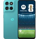 MOTOROLA Moto G57 Power 12/256GB Blue
