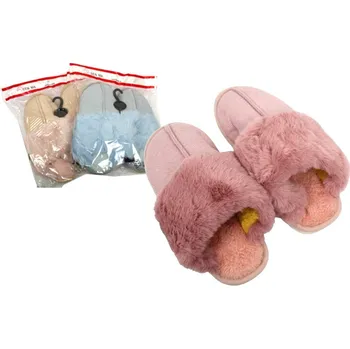 Dámské pantofle Pantofle, dámské pantofle FUTRZANE ocieplane (E185) 37-42 - 1 pár