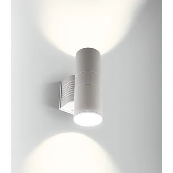 Nástěnné svítidlo CENTURY Axo LED nástěnné svítidlo 20W 3000K IP44 updown