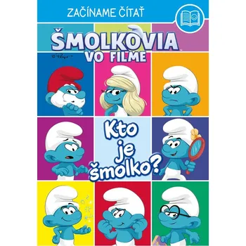 Šmolkovia vo filme – Začíname čítať - Kto je Šmolko?