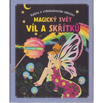 Encyklopedie Magický svět víl a skřítků