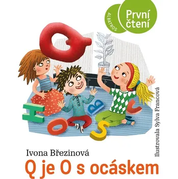 Q je O s ocáskem - Ivona Březinová