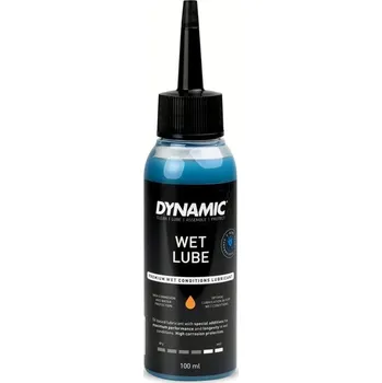 Cyklo nářadí DYNAMIC olej Wet Lube (2K) 100ml