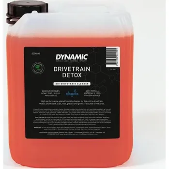 DYNAMIC čistič Bio Drivetrain Detox 5000 ml
