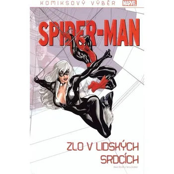 Spiderman-Zlo v lidských srdcích - Kevin Smith