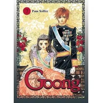 Beletrie pro dospělé Goong, Vol. 7: The Royal Palace – So Hee Park (EN)