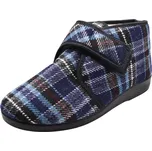 Pánské zateplené papuče ROGALLO 4372-022 modrá vel. 41