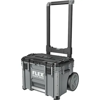 FLEX Kufr StackPack TK-L SP RB s koly