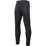 Ultralehké funkční termo kalhoty, 3. generace, Černé, Rothco, L