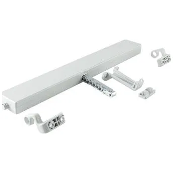 Okno COMUNELLO řetězový pohon LIWIN L35 WIFI 230V zdvih 120/300/350/400 mm šedý