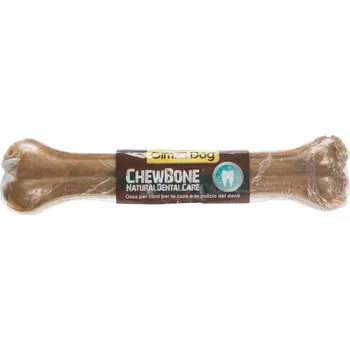 Pamlsek pro psa GimDog CHEWBONE kost buvolí 31,7 cm 1 ks