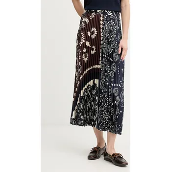 Dámská sukně Sukně Weekend Max Mara MILORD 2615101011600 modrá 55X, vel. 36