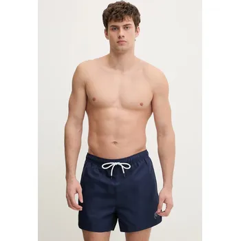 Pánské kraťasy Plavkové šortky Karl Lagerfeld KAMEO B1M46011 námořnická modř 59X, vel. L