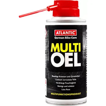 Atlantic Atlantic olej Multioel 150 ml objem - (náplň) 150 ml
