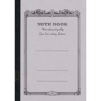 Sešit Sešit B5 linka 36 listů, sv.šedá