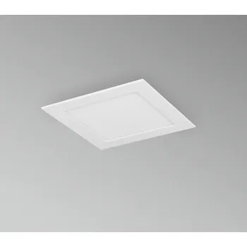 CENTURY PTONDO LED panel čtverec zapuštěný 85x85x20mm 3W 3000K 180lm 120d IP20