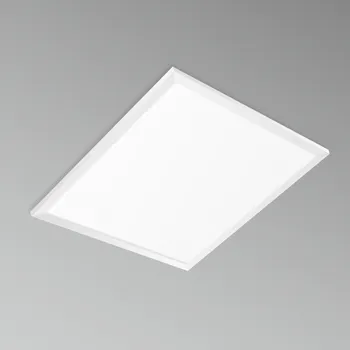 Venkovní osvětlení CENTURY P-QUADRO LED panel 595x595 40W 4000K 3600lm UGR19 Ra90 backlight