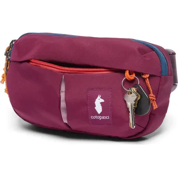 Ledvinka Ledvinka Cotopaxi Todo 2L Hip Pack Barva: vínová