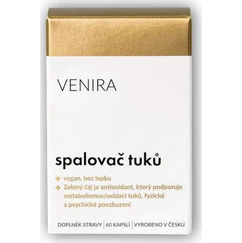 Spalovač tuku Spalovač tuků 60 kapslí