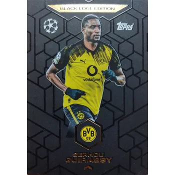 Sběratelská karetní hra Serhou Guirassy