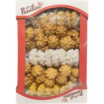 Sušenky Asorti Moldova 700g Panilino