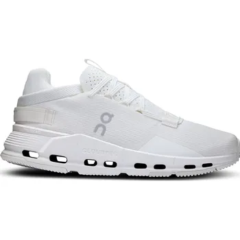 Pánské tenisky Pánské boty ON Running Cloudnova 2 All White Velikost: 47