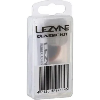 Cyklistika LEZYNE Classic Kit Clear lepení