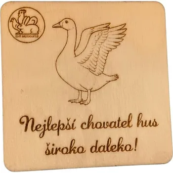 Podtácek Podtácek husa